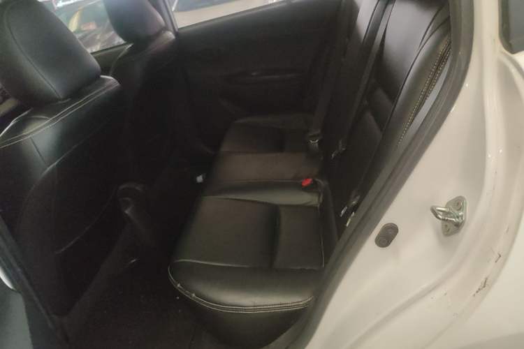Used Toyota Vios 2021 1.5L Manual Trend Edition Left Rear Seat