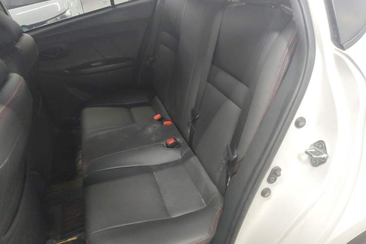 Used Toyota Vios 2021 1.5L CVT Smart Drive Edition Left Rear Seat
