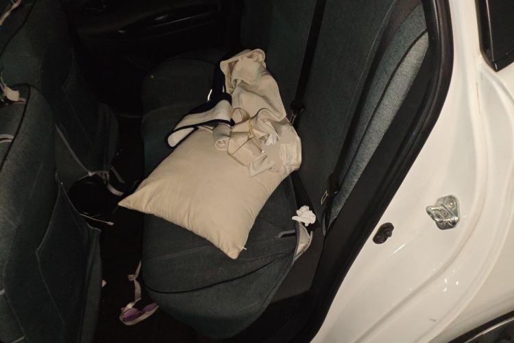 Used Toyota Vios 2021 1.5L CVT Innovation Edition Left Rear Seat