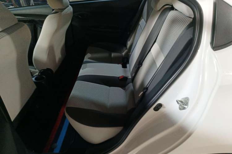 Used Toyota Vios 2021 1.5L CVT Innovation Edition Left Rear Seat
