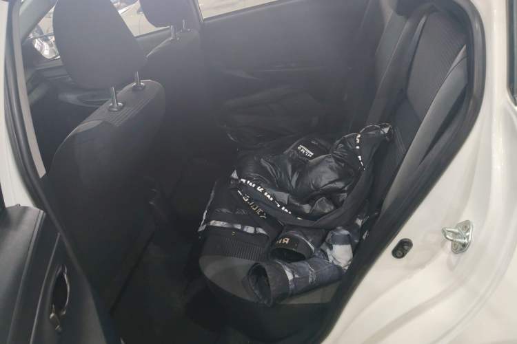 Used Toyota Vios 2021 1.5L Manual Trend Edition Left Rear Seat