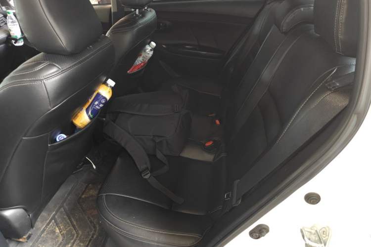 Used Toyota Vios 2021 1.5L CVT Innovation Edition Left Rear Seat