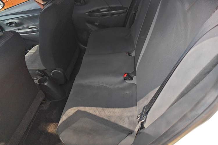Used Toyota Vios 2021 1.5L CVT Innovation Edition Left Rear Seat