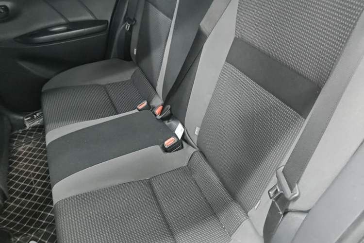 Used Toyota Vios 2021 1.5L CVT Innovation Edition Left Rear Seat