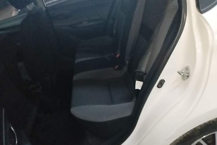 Used Toyota Vios 2021 1.5L CVT Innovation Edition Left Rear Seat