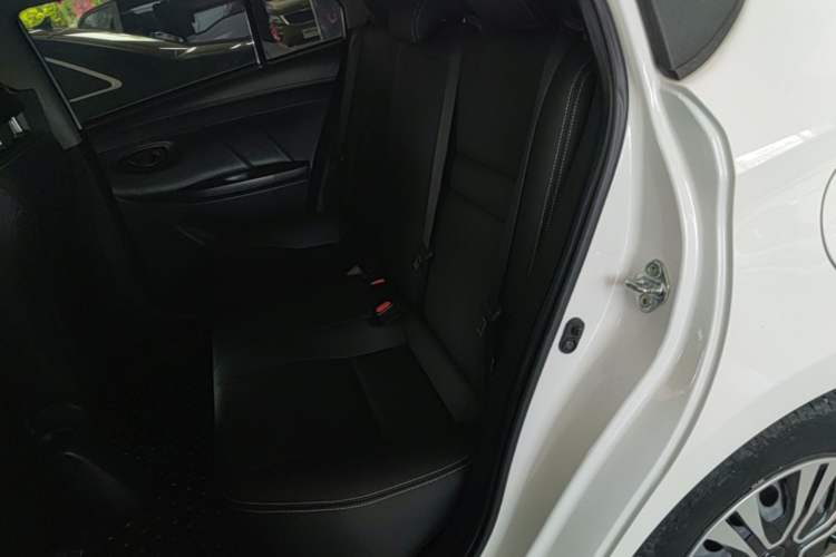 Used Toyota Vios 2021 1.5L Manual Trend Edition Left Rear Seat