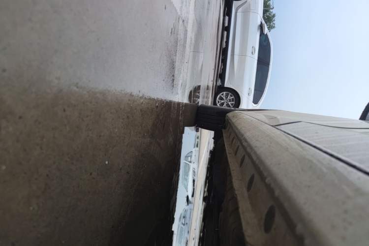Used Toyota Vios 2021 1.5L CVT Innovation Edition Left Side Sill