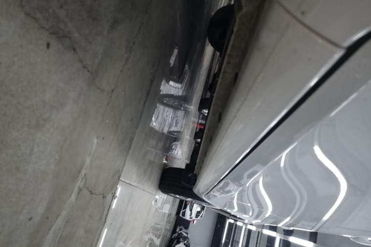 Used Toyota Vios 2021 1.5L CVT Comfort Edition Left Side Sill