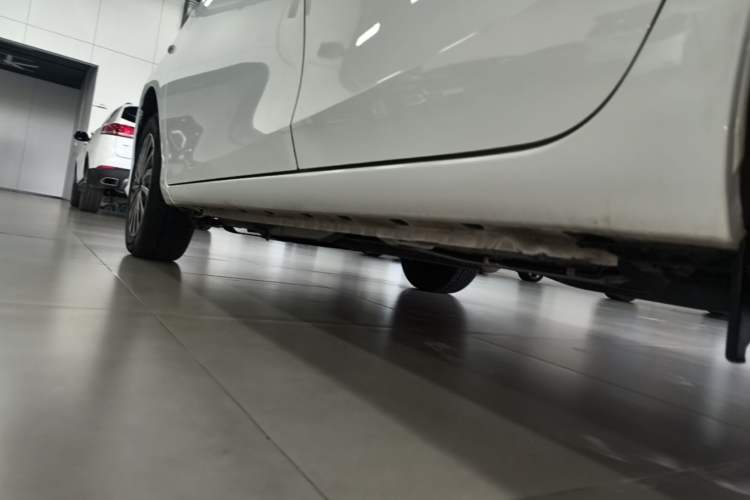 Used Toyota Vios 2021 1.5L CVT Innovation Edition Left Side Sill