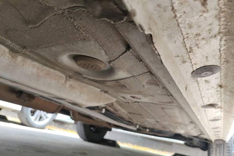 Used Toyota Vios 2021 1.5L CVT Innovation Edition Left Side Sill