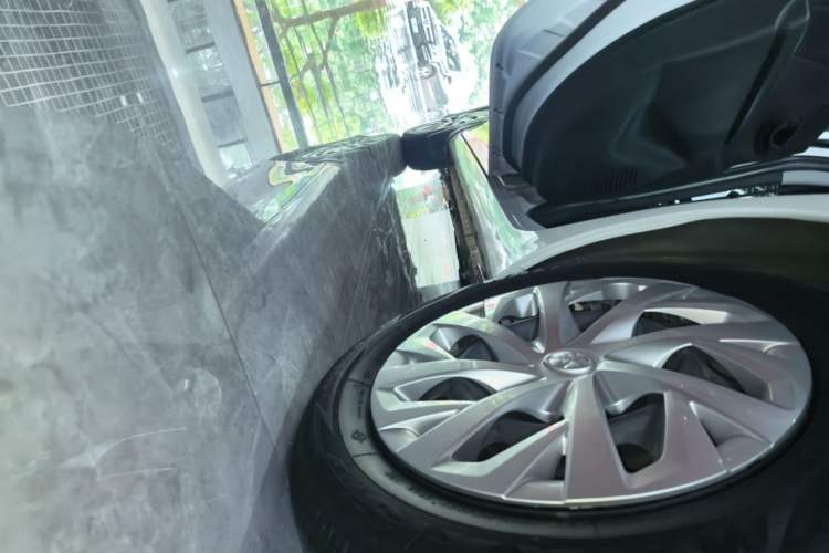 Used Toyota Vios 2021 1.5L CVT Innovation Edition Left Side Sill