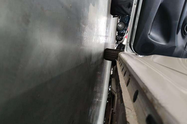 Used Toyota Vios 2021 1.5L CVT Innovation Edition Left Side Sill