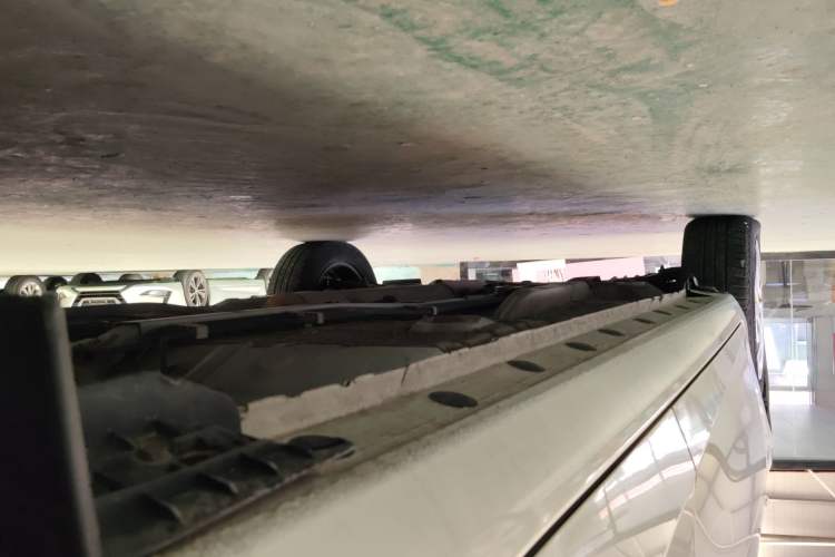 Used Toyota Vios 2021 1.5L CVT Innovation Edition Left Side Sill