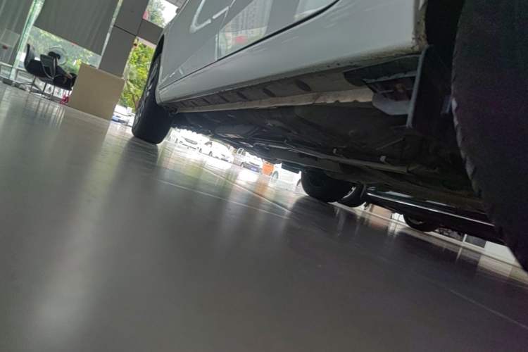 Used Toyota Vios 2021 1.5L Manual Trend Edition Left Side Sill