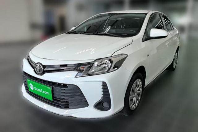 Used Toyota Vios 2021 1.5L CVT Innovation Edition