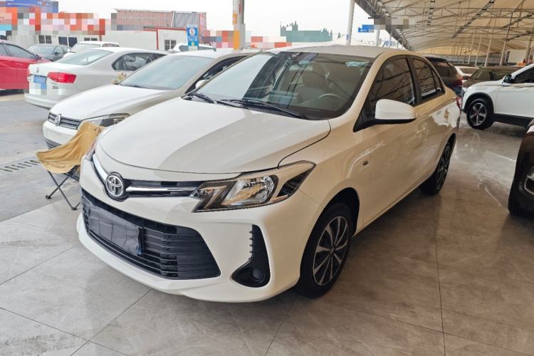Used Toyota Vios 2021 1.5L CVT Innovation Edition Guazi used car, China used car export, Used car for sale, Used  cars, Cheapest cars for sale