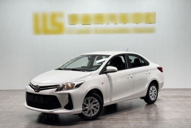 Toyota Vios 2021 1.5L CVT Innovation Edition usado