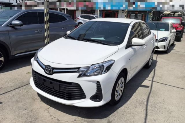Used Toyota Vios 2021 1.5L CVT Innovation Edition