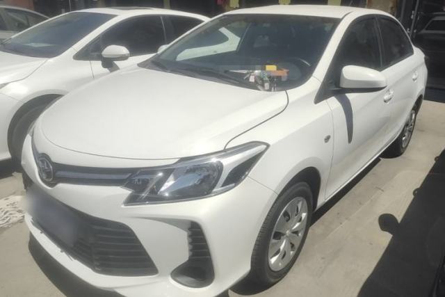 Used Toyota Vios 2021 1.5L CVT Innovation Edition