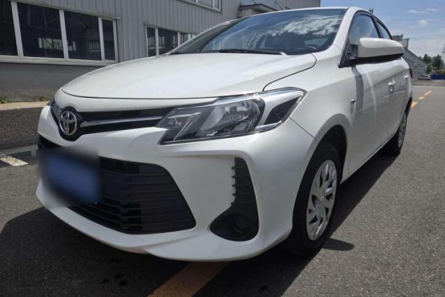 Used Toyota Vios 2021 1.5L CVT Smart Drive Edition
