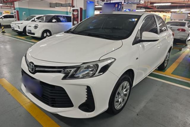Used Toyota Vios 2021 1.5L CVT Innovation Edition