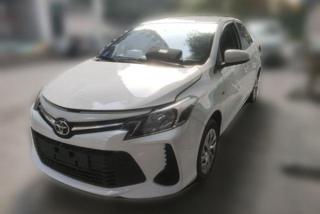 Used Toyota Vios 2021 1.5L CVT Innovation Edition