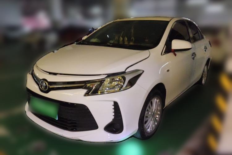 Used Toyota Vios 2021 1.5L CVT Innovation Edition Guazi used car, China used car export, Used car for sale, Used cars, Cheapest cars for sale
