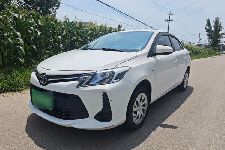Used Toyota Vios 2021 1.5L CVT Innovation Edition Guazi used car, China used car export, Used car for sale, Used  cars, Cheapest cars for sale