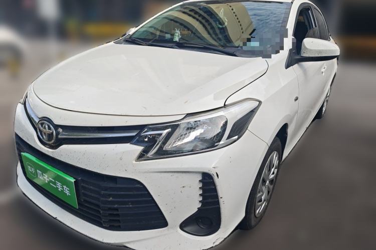 Used Toyota Vios 2021 1.5L CVT Innovation Edition Guazi used car, China used car export, Used car for sale, Used  cars, Cheapest cars for sale