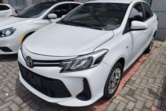 Used Toyota Vios 2021 1.5L CVT Innovation Edition
