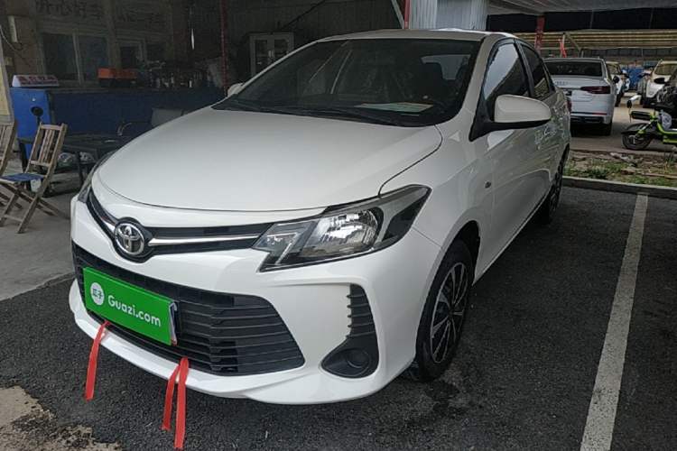 Used Toyota Vios 2021 1.5L CVT Innovation Edition Guazi used car, China used car export, Used car for sale, Used  cars, Cheapest cars for sale