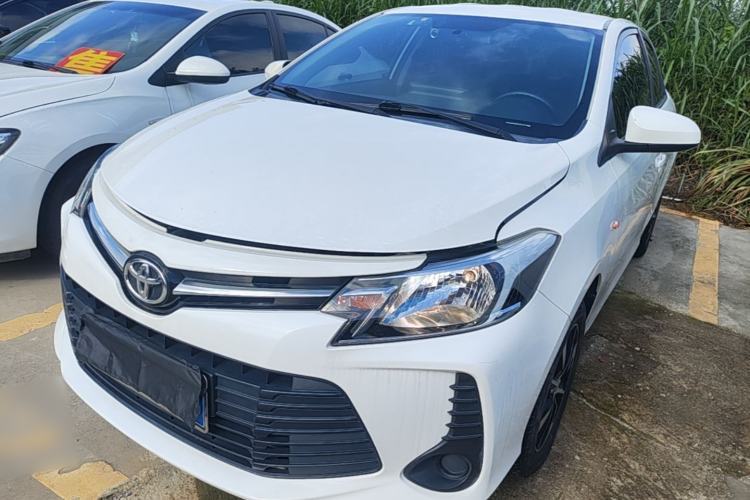 Used Toyota Vios 2021 1.5L CVT Innovation Edition Guazi used car, China used car export, Used car for sale, Used cars, Cheapest cars for sale