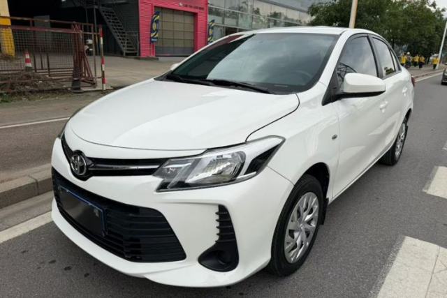 Used Toyota Vios 2021 1.5L CVT Innovation Edition