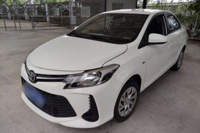 Used Toyota Vios 2021 1.5L CVT Innovation Edition