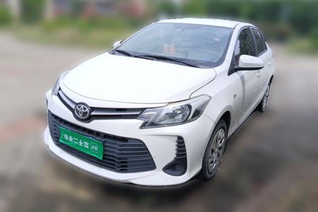 Ojetý Toyota Vios 2021 1.5L CVT Innovation Edition