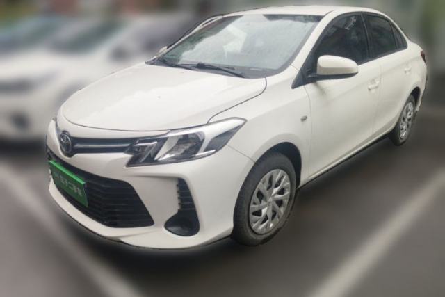 Used Toyota Vios 2021 1.5L CVT Innovation Edition