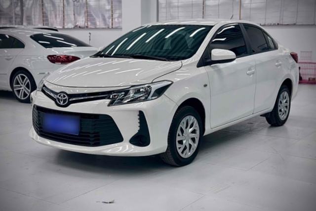 Used Toyota Vios 2021 1.5L CVT Innovation Edition