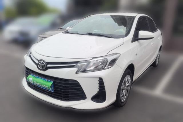 Used Toyota Vios 2021 1.5L CVT Innovation Edition