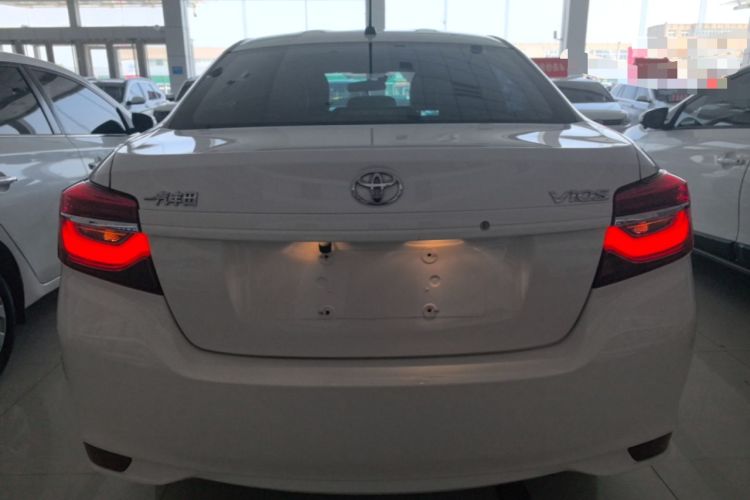 Used Toyota Vios 2021 1.5L CVT Innovation Edition Rear