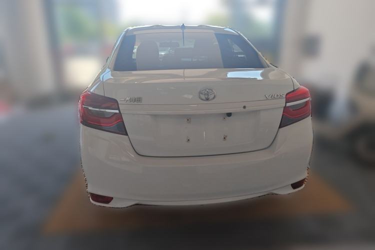 Used Toyota Vios 2021 1.5L CVT Innovation Edition Rear