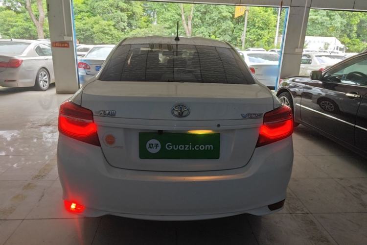 Used Toyota Vios 2021 1.5L CVT Innovation Edition Rear
