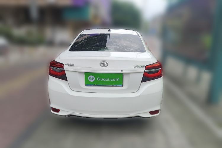 Used Toyota Vios 2021 1.5L CVT Innovation Edition Rear