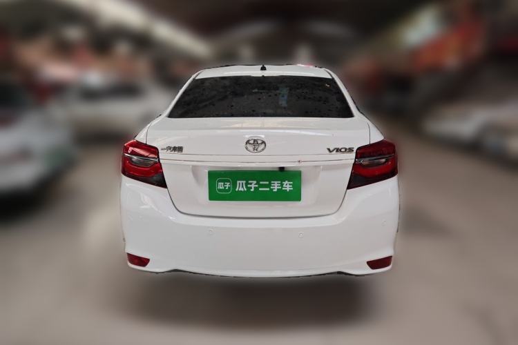 Used Toyota Vios 2021 1.5L CVT Innovation Edition Rear