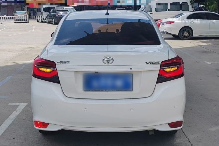 Used Toyota Vios 2021 1.5L CVT Innovation Edition Rear