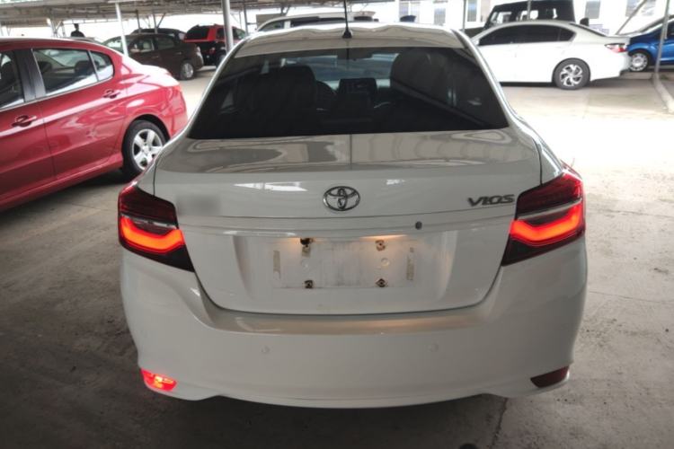 Used Toyota Vios 2021 1.5L CVT Innovation Edition Rear