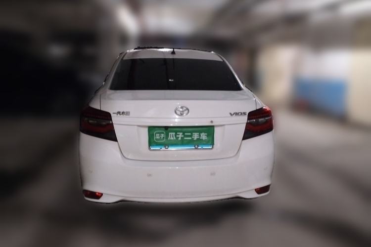 Used Toyota Vios 2021 1.5L CVT Innovation Edition Rear