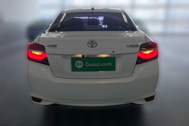 Used Toyota Vios 2021 1.5L CVT Innovation Edition Rear