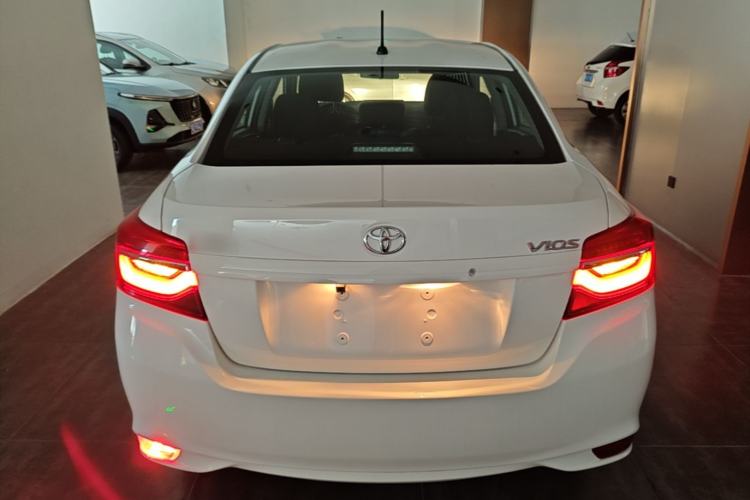 Used Toyota Vios 2021 1.5L CVT Innovation Edition Rear