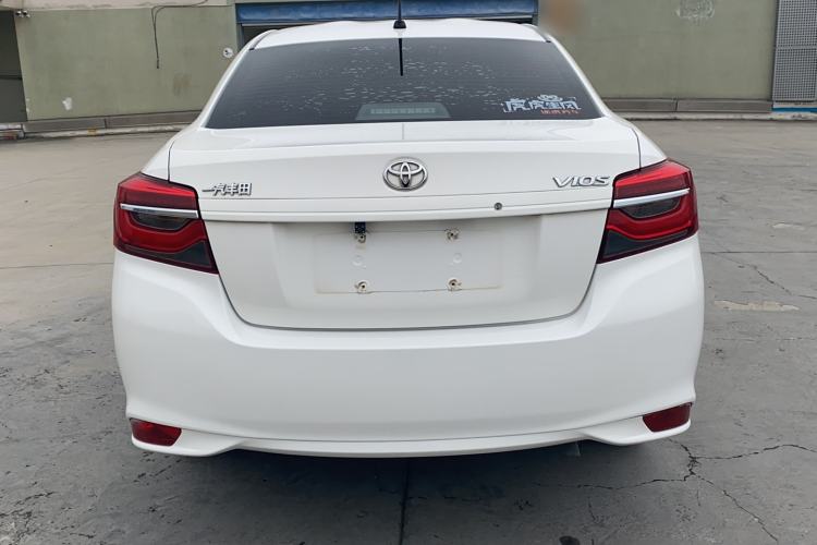 Used Toyota Vios 2021 1.5L CVT Innovation Edition Rear