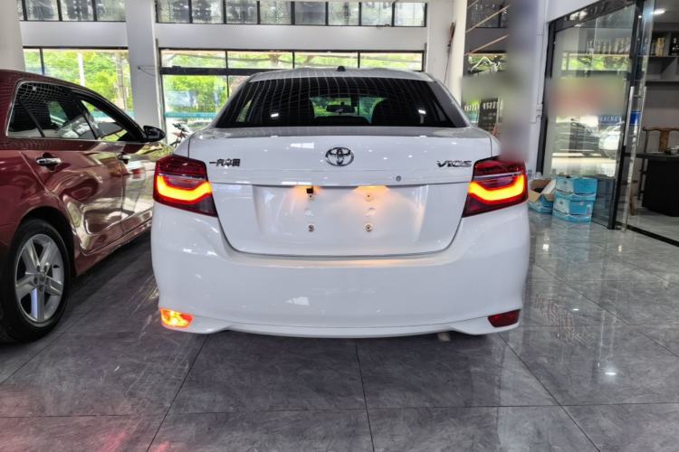 Used Toyota Vios 2021 1.5L CVT Innovation Edition Rear